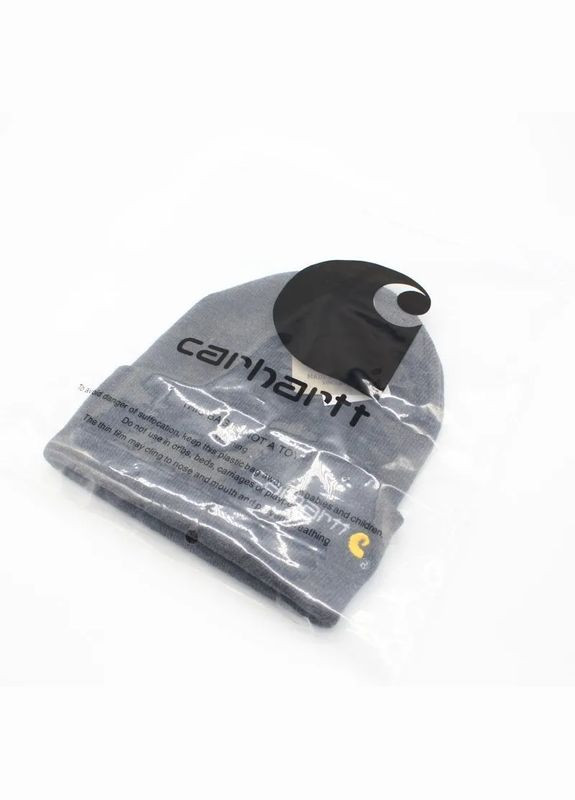 Шапка WIP. Акрилова Кархарт Carhartt (317538582)