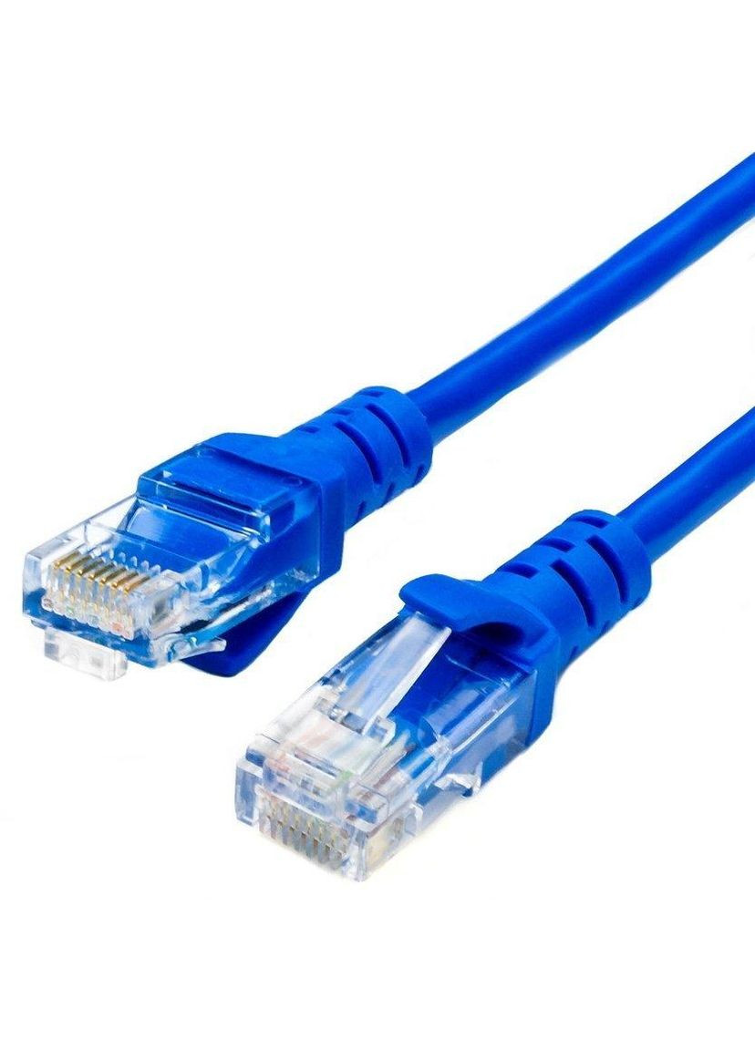 Патч-корд Cat.5e UTP RJ45 7.5m (9164) (о) Atcom (322840913)