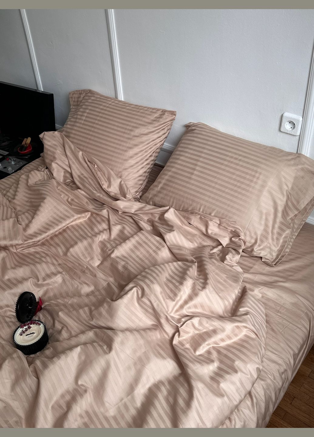 Постільна білизна Євро IN.HOME_UA (319155572)