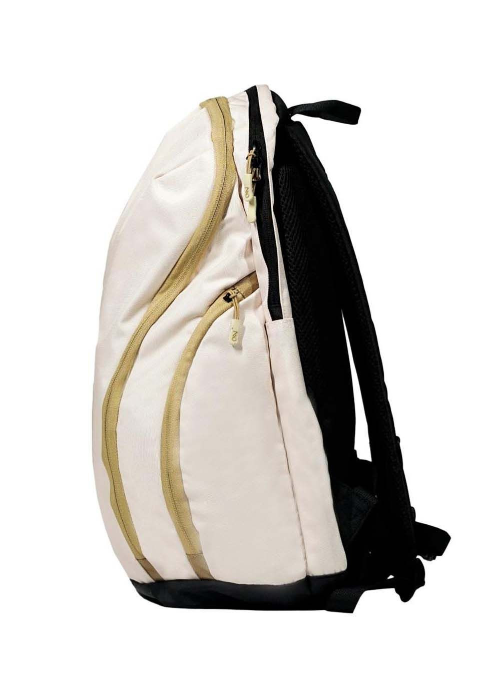 Рюкзак 7/6 Tennis Backpack Молочный Seven Six (302287039)