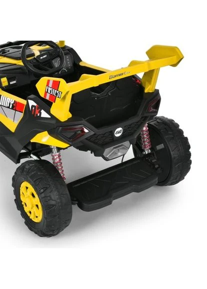 Детский электромобиль джип M 6347EBLR-6 4×35W 12V10AH Bambi Racer (402347403)