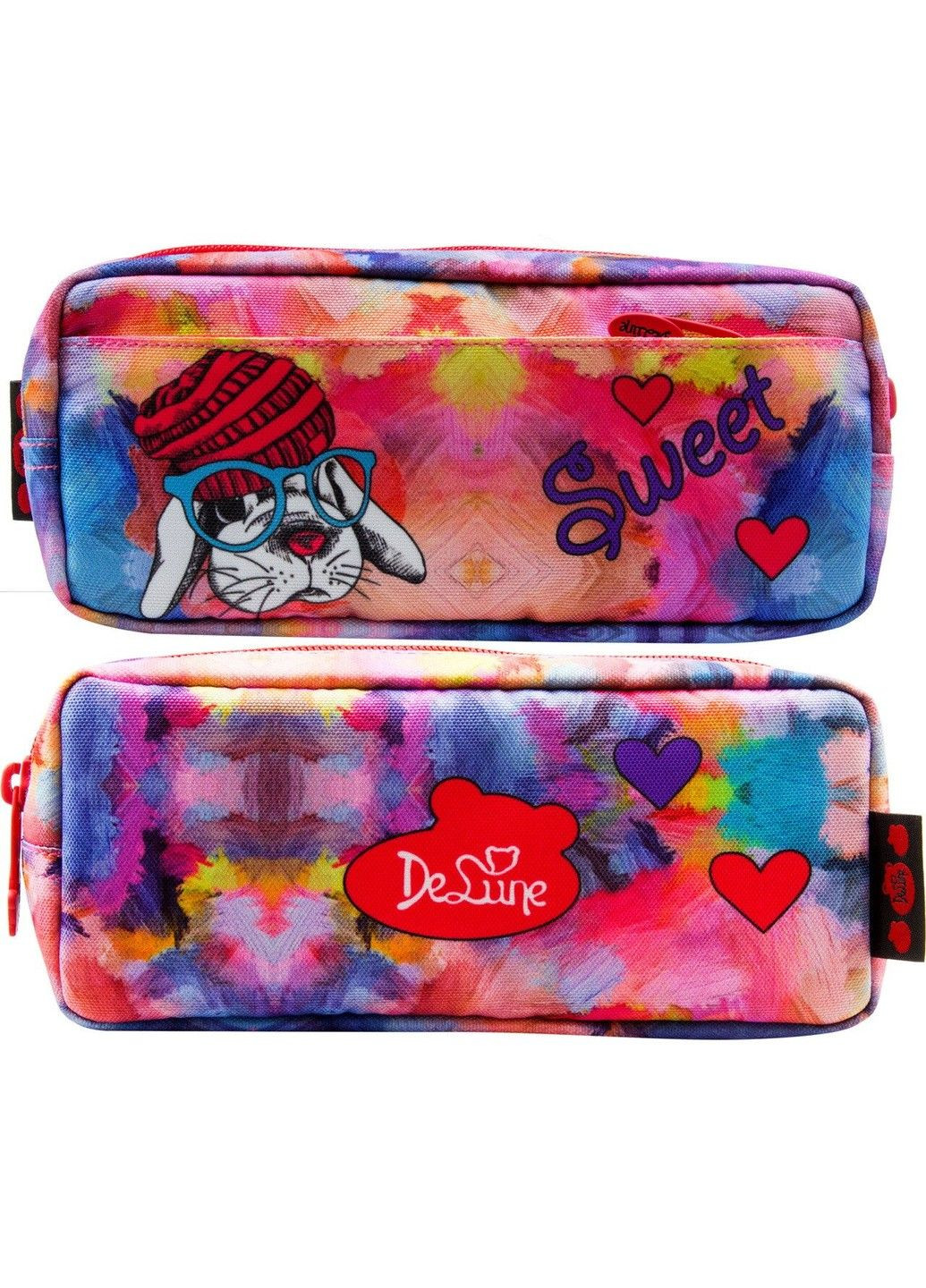 Пенал шкільний De Lune D-859 Delune (331532480)