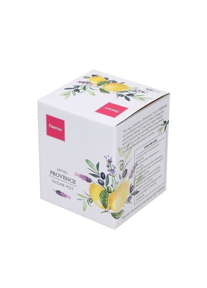 Цукорниця Provence 270 мл 13616 Fissman (316467169)