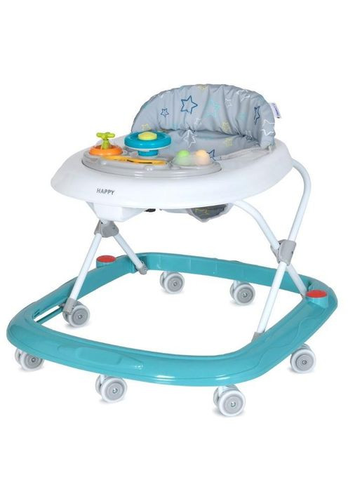 Дитячі ходунки ME 1049 HAPPY ME 1049 Sky Blue El Camino (324416553)
