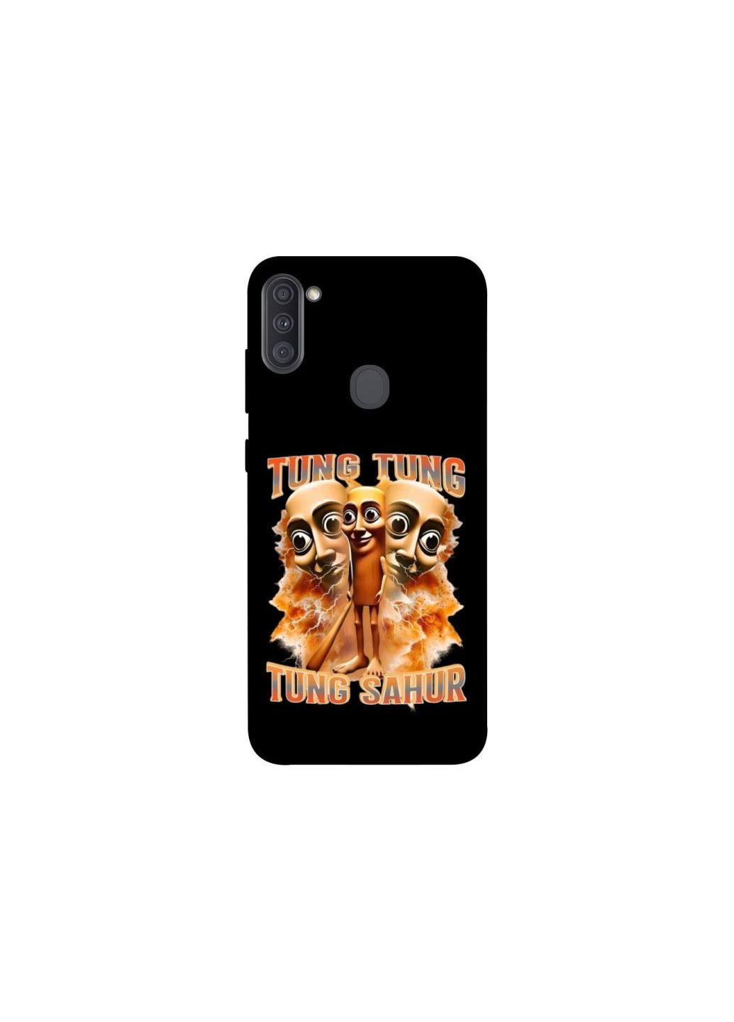 Чохол на Samsung Galaxy A11 Tung Tung Tung Sahur Frontalka (352208802)