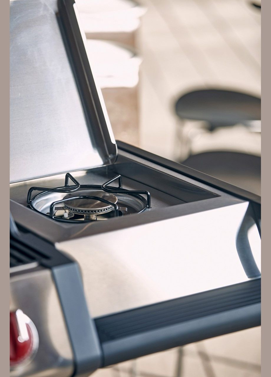 Газовий гриль MONROE PRO 3 SIK Turbo Enders (331162566)