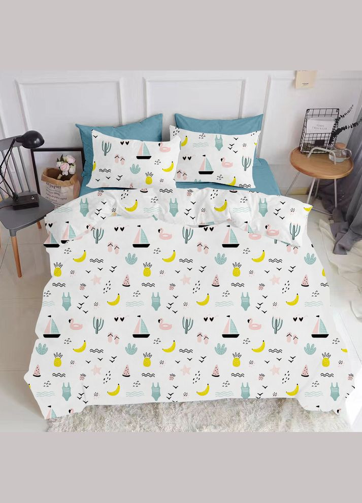 Набор наволочек на подушку 50х70 BEACH SKY (4822052050361) Cosas (367914395)