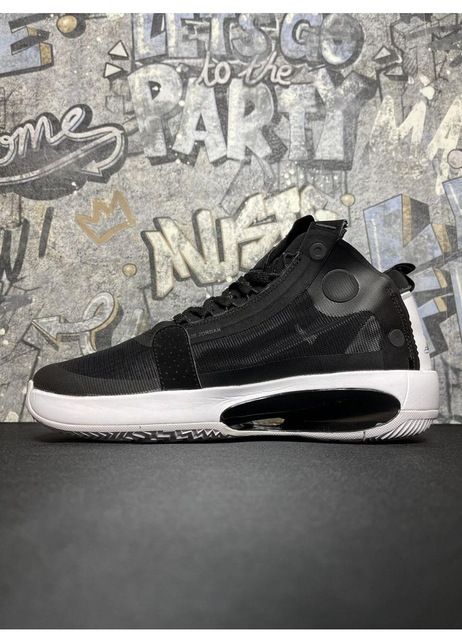 КРОСІВКИ ЖІНОЧІ NIKE AIR JORDAN RETRO 34 ECLIPCE НАЙК АІР ДЖОРДАН No Brand білі демісезони (369392471)