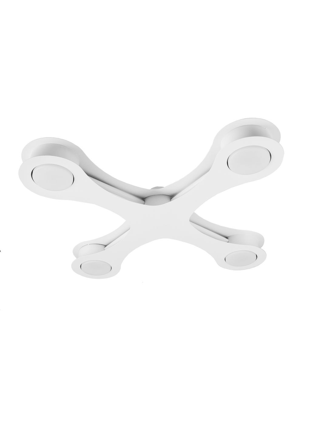 Люстра (світильник стельовий) Molecula GX53 C4-310 White Atmolight (370245703)