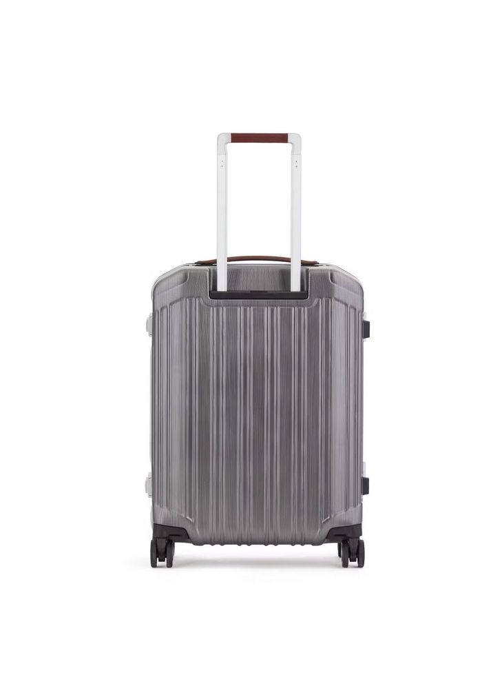 Чемодан PQ Light (PQL) Маленький Black-Tobacco BV4425PQLM_NCU official Piquadro (372664324)