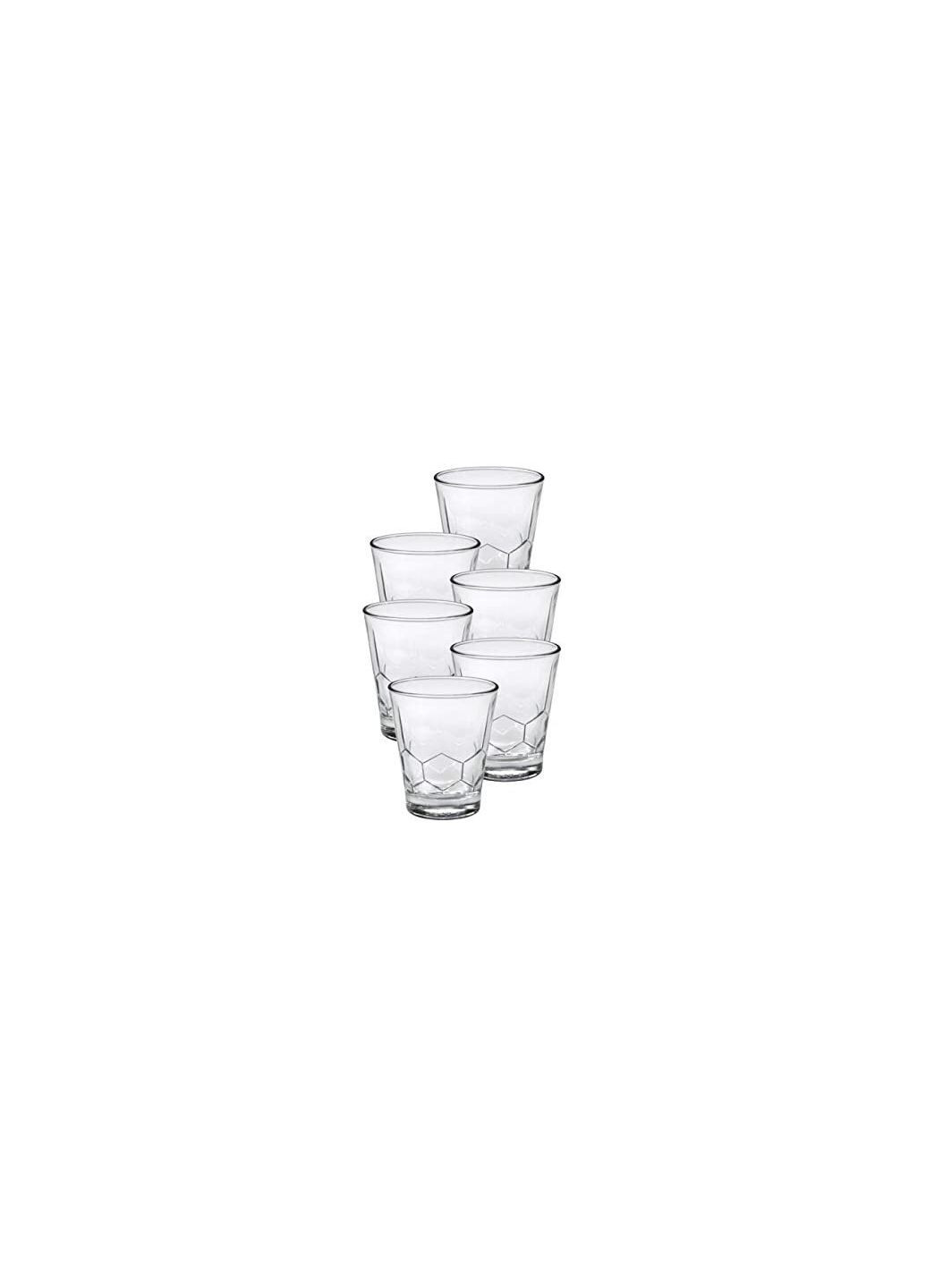 Набір склянок Hexagone 6х300 мл 1074AB06 Duralex (273222686)