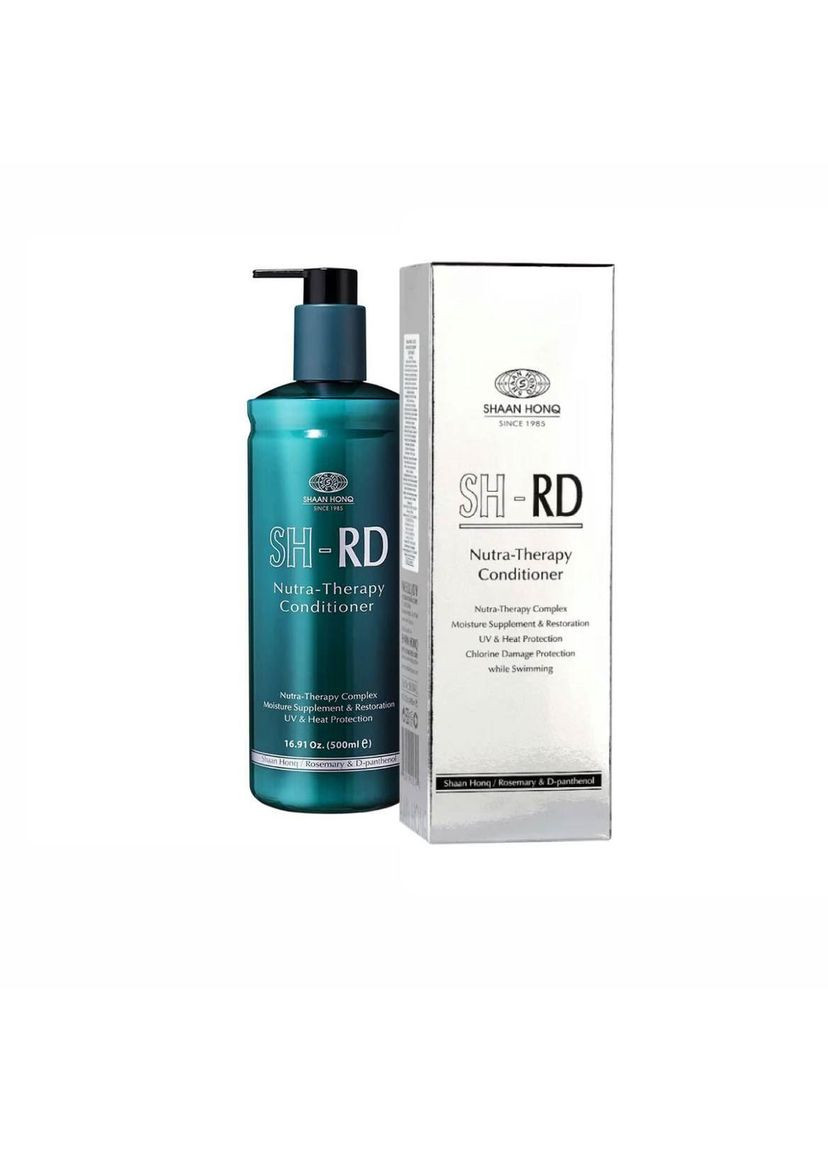 Nutra-Therapy Conditioner профессиональный питательный кондиционер, 500 мл SH-RD (364894627)