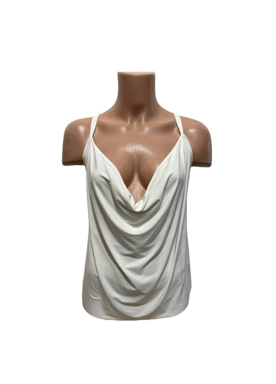 Майка Белый Missguided — 324884320