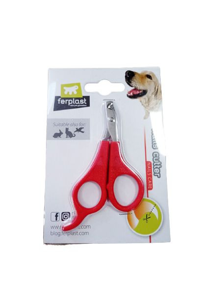 Кігтеріз для собак та котів GRO 5984 10.5x6x0.7 см 85984899 Ferplast (266274439)