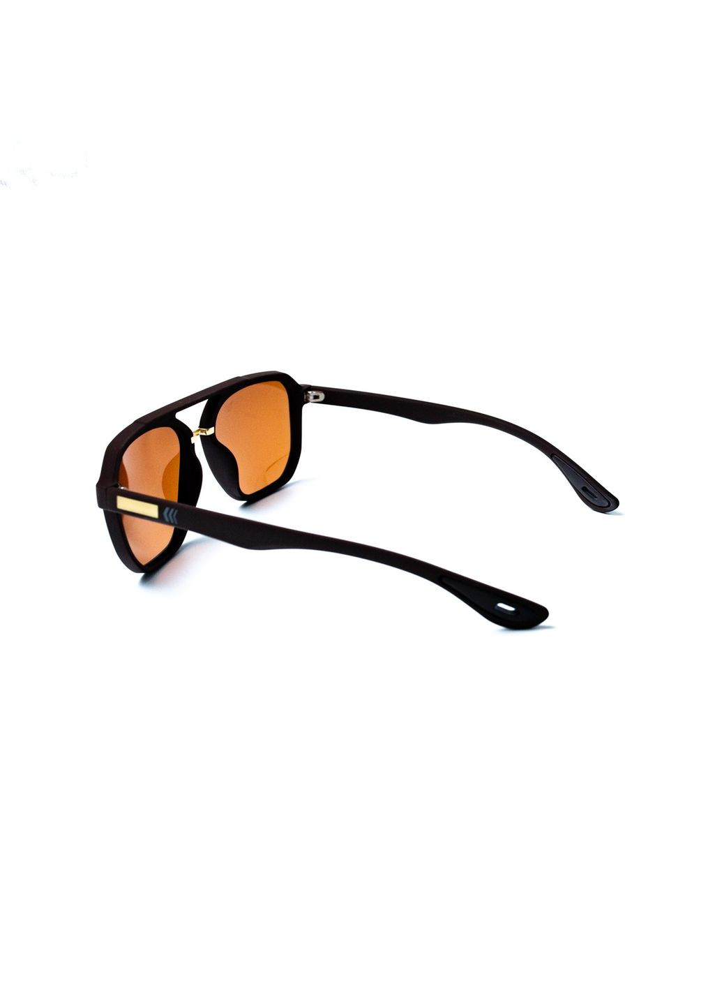 Солнцезащитные очки с поляризацией Фэшн мужские 428-874 LuckyLOOK 428-874м (290840546)