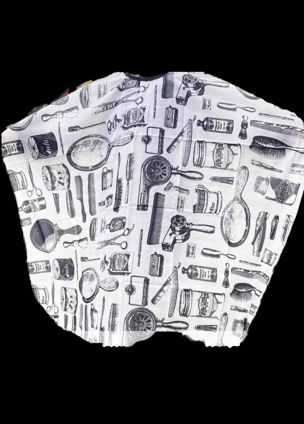 Пеньюар парикмахерский 165х140см(ВИ2221) No Brand (347244799)