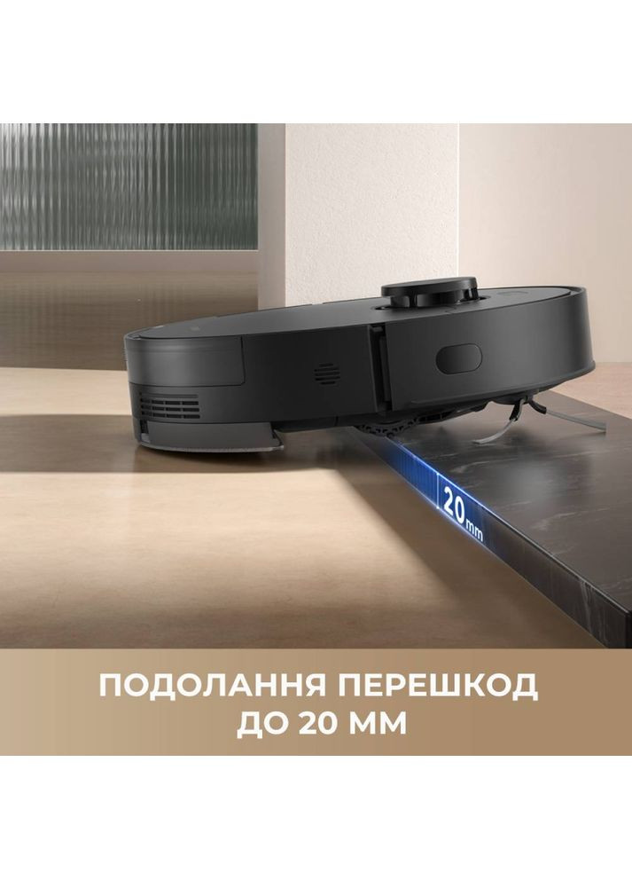 Робот-пылесос D20 Black Dreame (361202696)