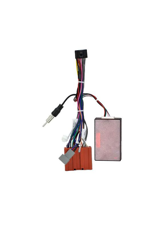 Фишка Mazda 3 2003+ CX-7 2006-2012 5 2005-2015 CX-9 2006-2016 CAN-BUS Simple soft 5шт Feeldo (362027267)