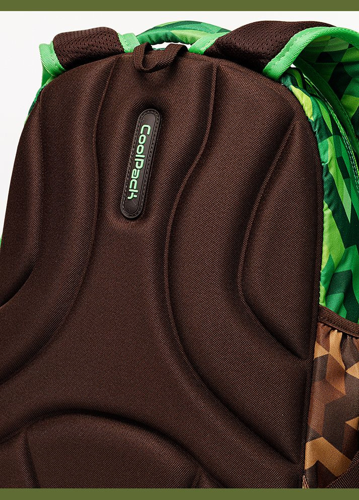Рюкзак молодежный Base CITY JUNGLE цвет разноцветный CB-00226856 CoolPack (319076047)