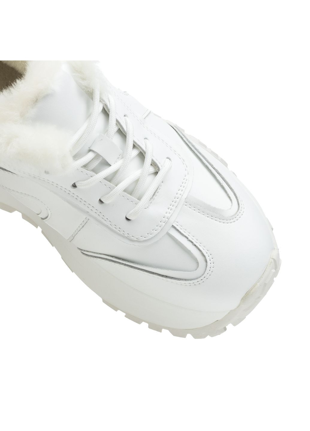 Кроссовки (1894Ц) Aimeini белые зима (328914618)