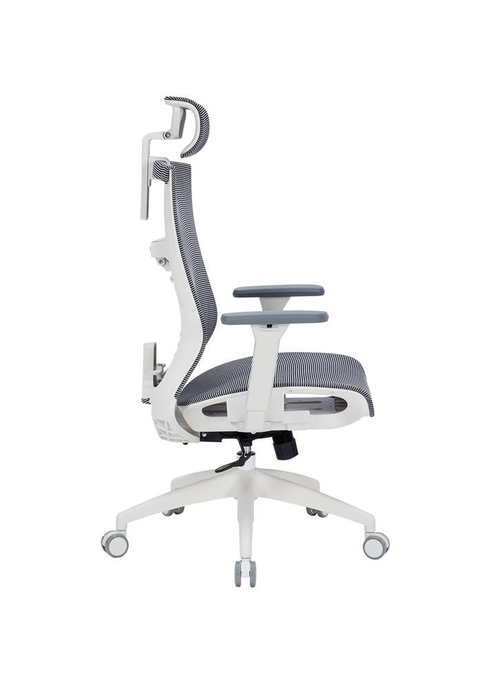 Крісло Balance White/Dark Gray (OC620-W-DG-DG ) OfficePro (341485218)