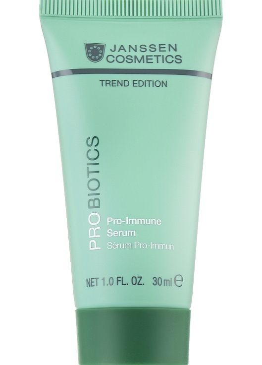 Сыворотка с пробиотиками Probiotics Pro-Immune Serum 30ml (1082152-75026) Janssen Cosmetics (368620678)