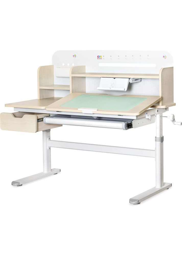 Дитячий стіл TH-360 Plus Grey (арт. ) Evo-Kids TH-360 TG/G Plus (361498137)