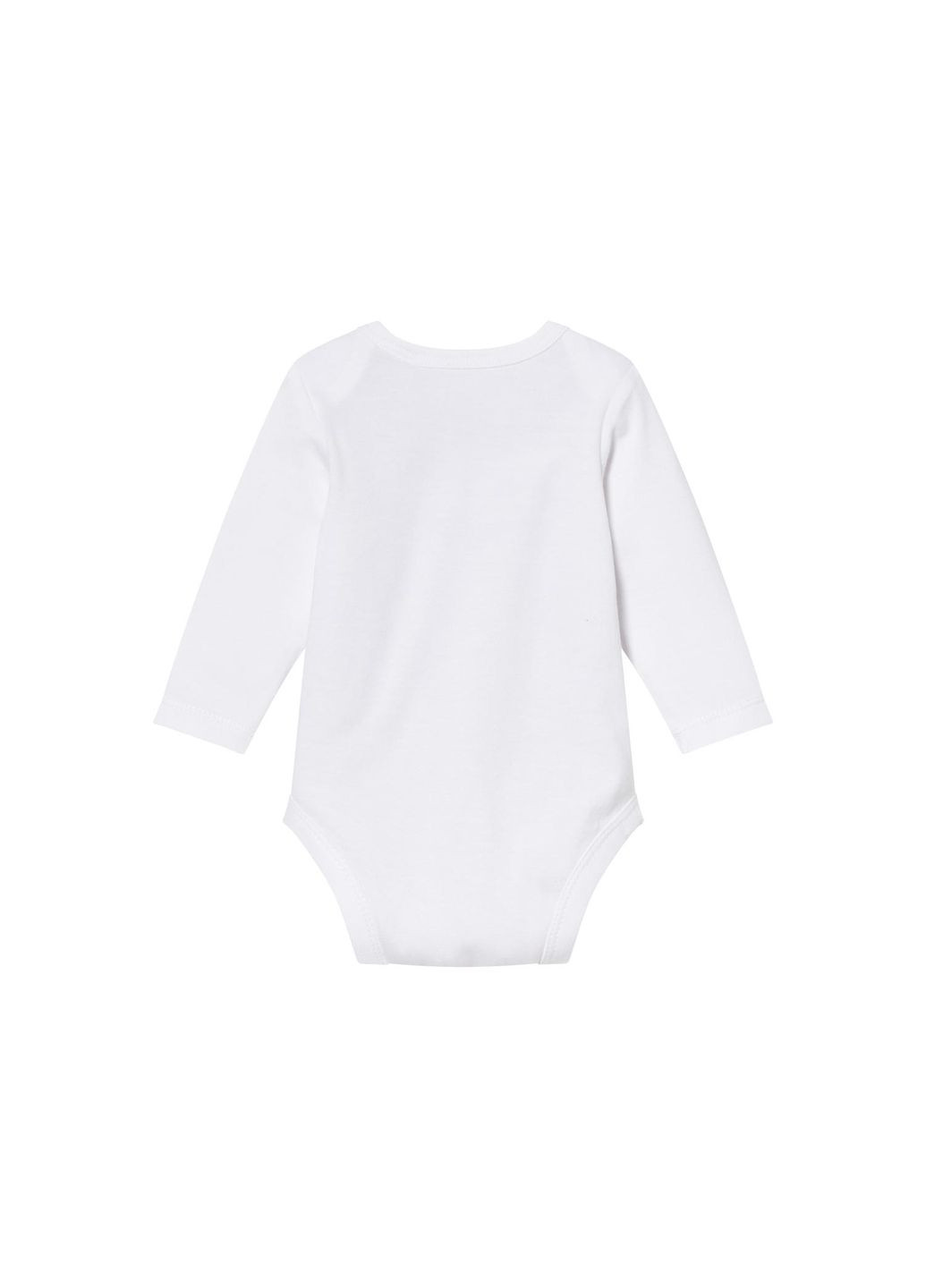 Боді набір 5 шт. бавовняні для хлопчика LIDL 482915 Різнобарвний Lupilu (362617361)