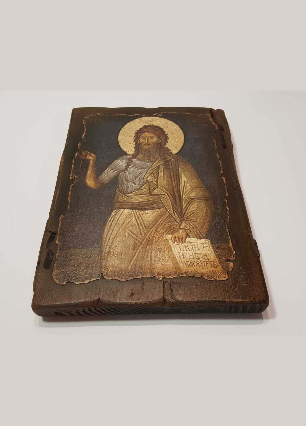 Ікона Святого Іоанна Хрестителя Під замовлення Comshop (301538061)