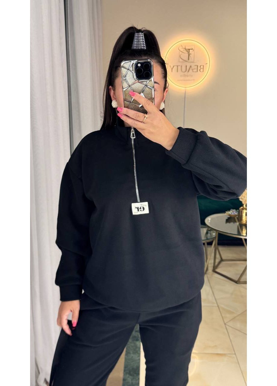 Костюм 998 двосторонній фліс Полар,дуже теплий штани та кофта Україна (370917439)