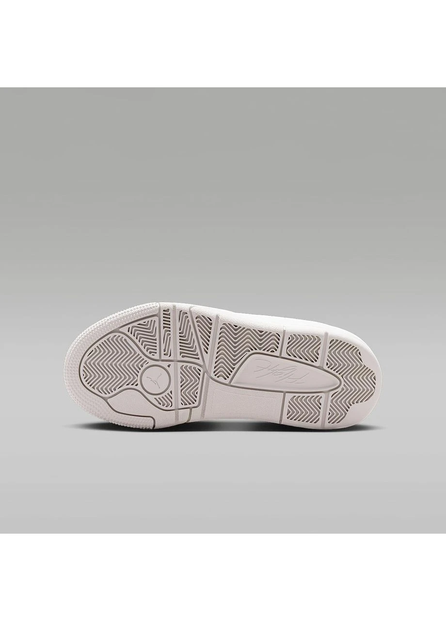 Белые кроссовки flight court white hf3333-105 Air Jordan