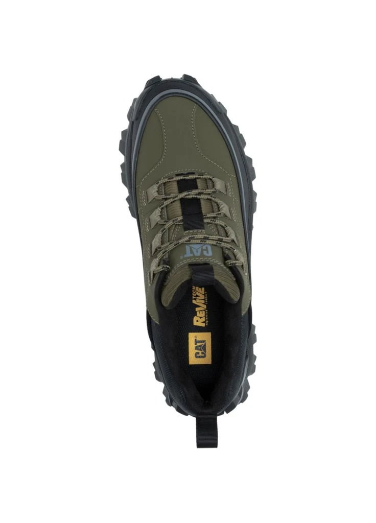 Оливкові кросівки intruder galosh 2.0 low wp p111620 оливкові (m518835) демісезон Caterpillar Intruder Galosh 2.0 Low Wp P111620 оливкові 38