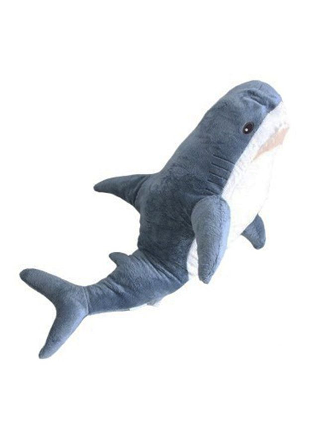 М'яка іграшка - акула колір різнокольоровий ЦБ-00240356 No Brand (282924424)