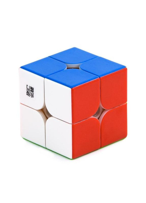 Кубик 2x2 YuPo V2M YJ8338 Stickerless YJ (301790013)