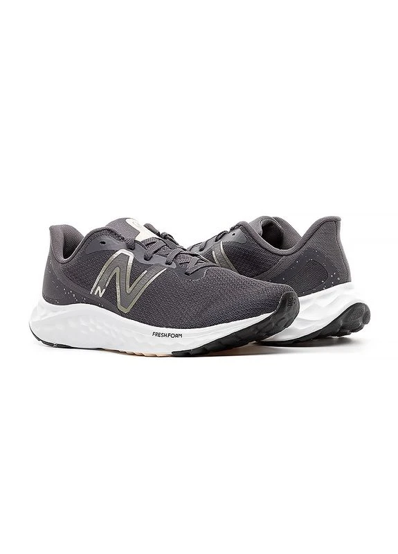 Кроссовки Fresh Foam Arishi V4 WARISCM4 New Balance серые всесезоны (386419925)