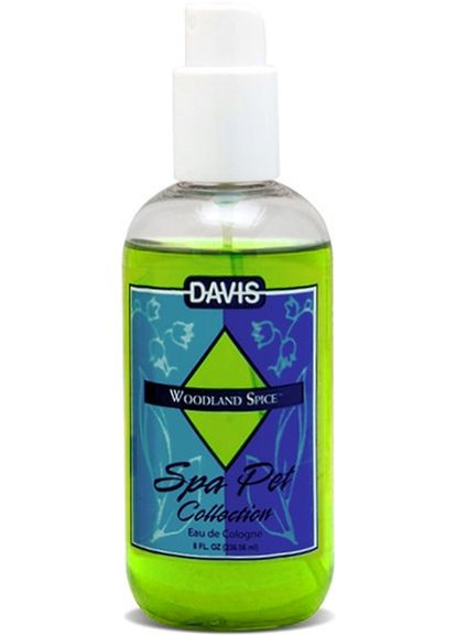 Духи "Woodland Spice" для собак 237 мл (87717906740) Davis (279561224)