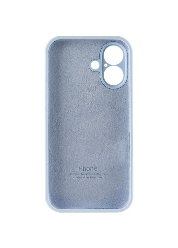 Чохол на Apple iPhone 16 / для айфон 16 силікон Epik (356100143)
