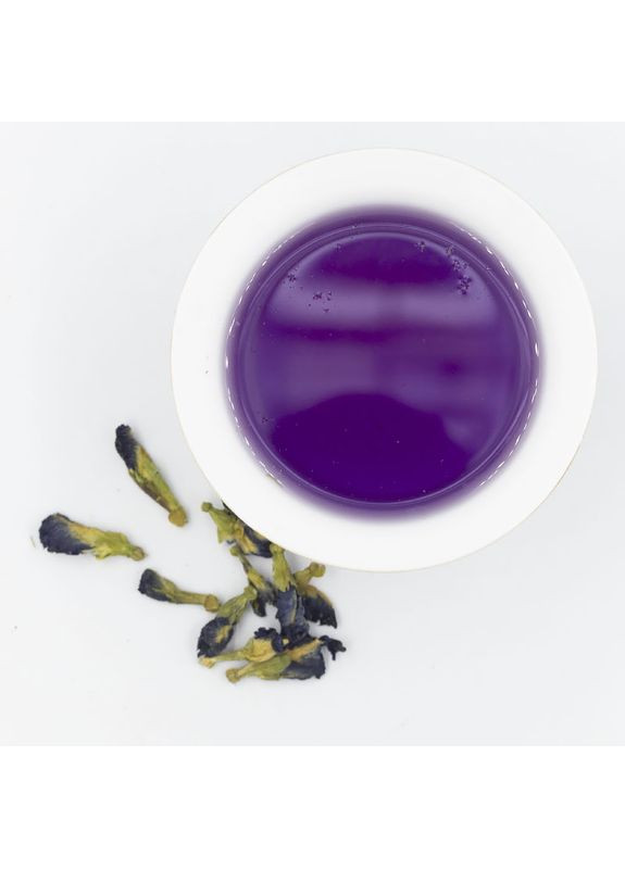 Тайский синий чай Анчан, 50г Мій Чай 2177 (364195932)