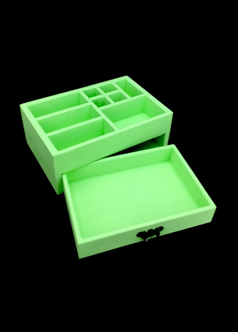 Настольный органайзер из дерева Танжер мохито (КНЦ-006353) No Brand (328225817)