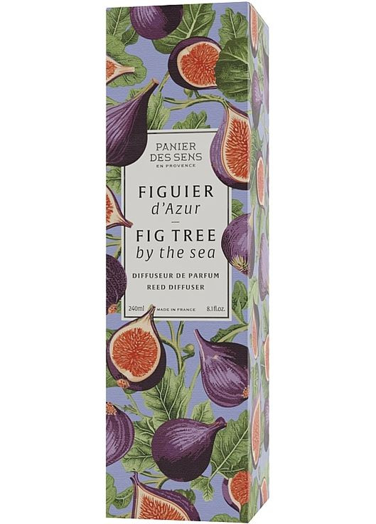Диффузор ароматический "Инжирное дерево у моря" Fig Tree by The Sea Reed Diffuser Panier des Sens (368856565)