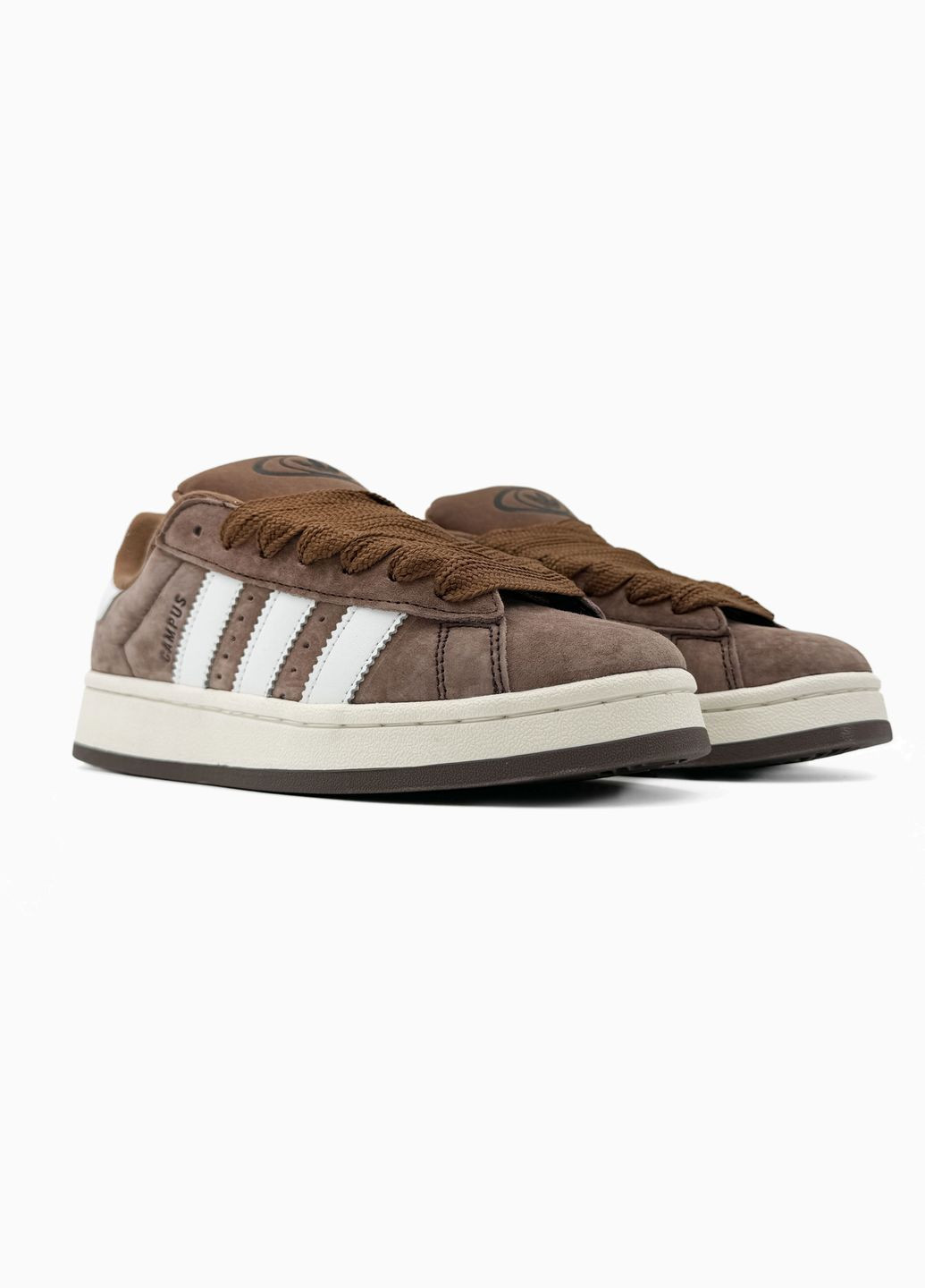 Кросівки жіночі і чоловічі Adidas Campus 00s brown | Адідас Кампус коричневі No Brand коричневі демісезони (316506703)