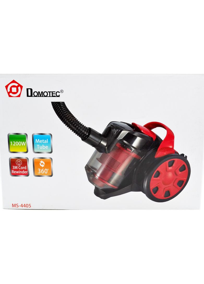 Контейнерный Пылесос MS-4405 Domotec (363321452)