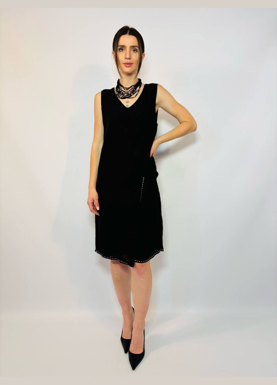 Черное платье Kaffe