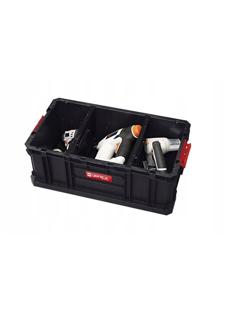 Ящик для инструмента System TWO Box 200 Flex (5901238248156) Qbrick (316465858)