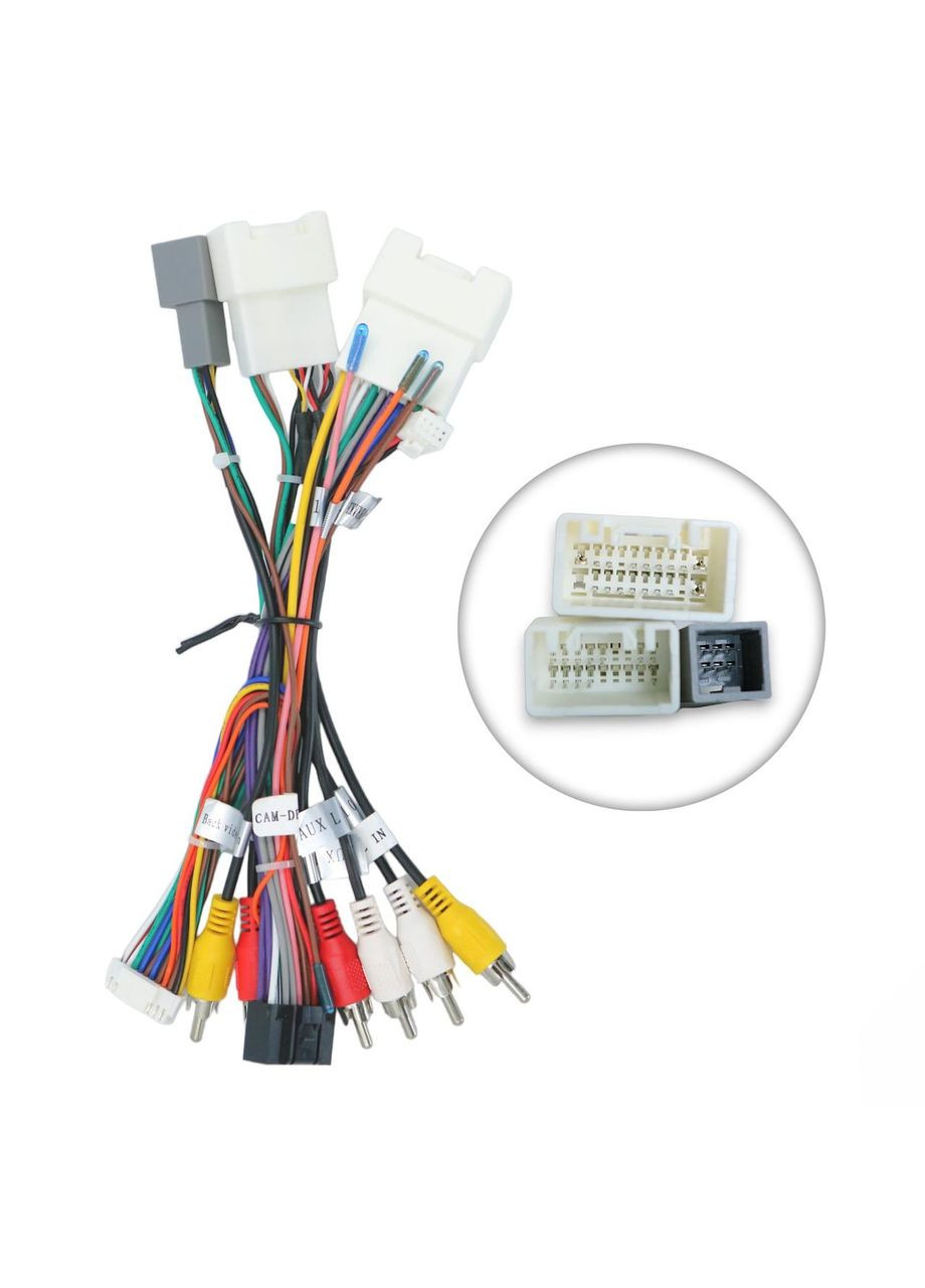 Штатная магнитола серии M7 2K Plus под Mitsubishi Outlander 3 GF0W GG0W 2012-2018 (W4) 10 дюймов Mekede (346510573)