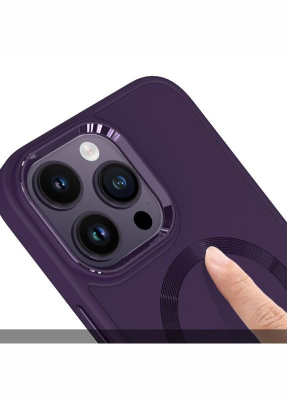 Чехол на Apple iPhone 12 Pro Max / для айфона 12 о макс с функцией магсейф MagSafe Epik (338600183)