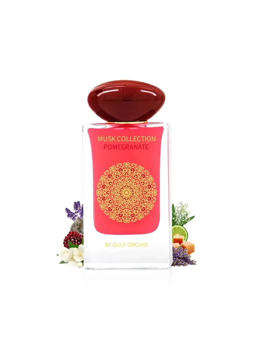 Парфюмированная вода унисекс Musk Pomegranate распив 10 мл Gulf Orchid (406721942)