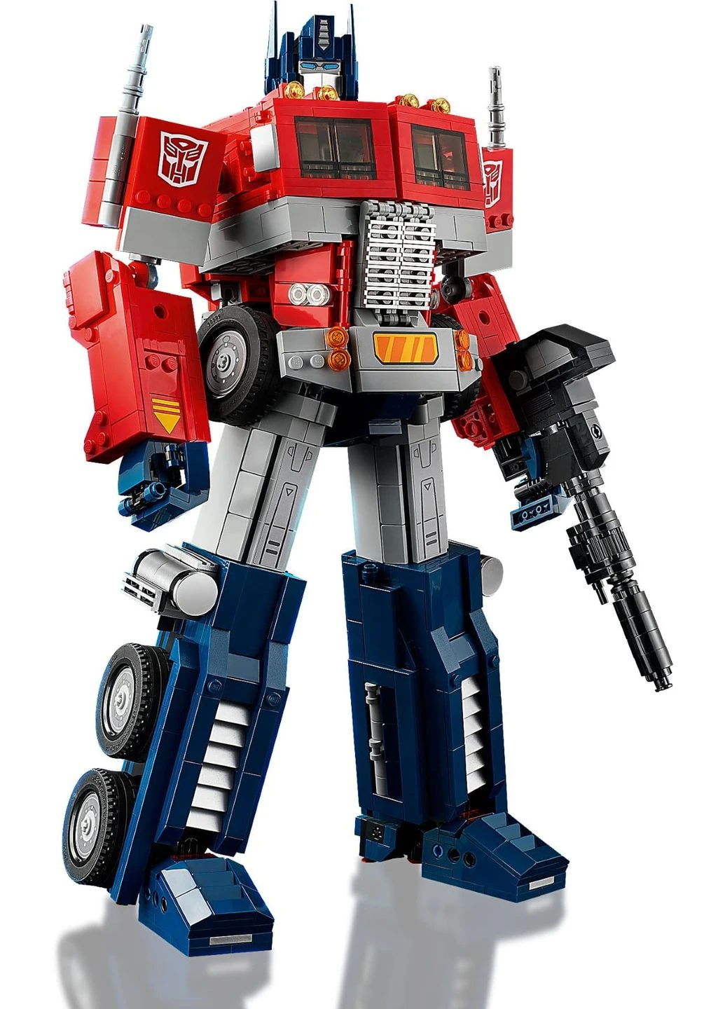 Конструктор Icons Optimus Prime Lego (316465872)