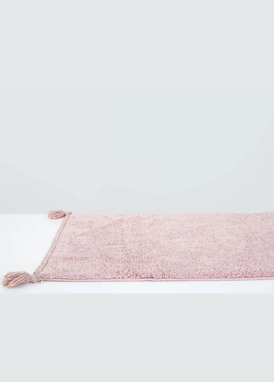 Набор ковриков - Benny gul kurusu розовый 60*90+40*60 Irya (275393739)