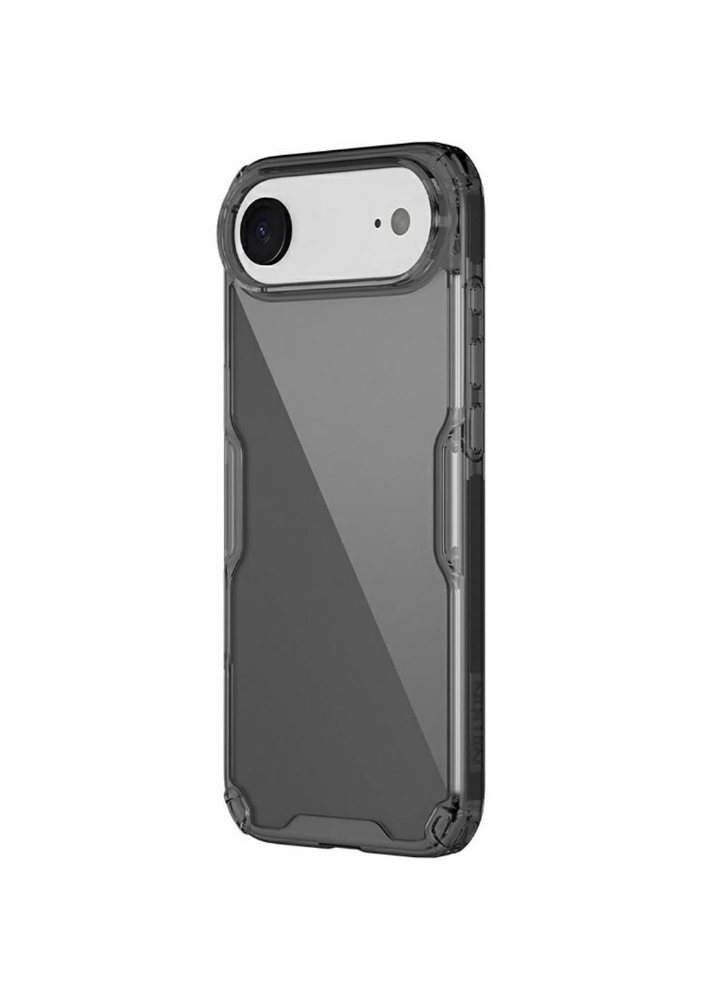 Силиконовый чехол с усиленной защитой углов для Apple iPhone 17 Air (6.5") Nillkin (363888019)